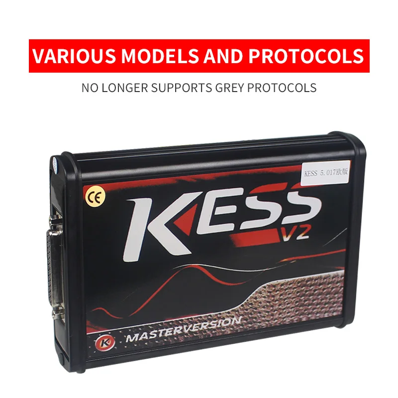 KESS V2.80 V5.017, KTAG 4LED V - Ecu Programmer Kess V2 리뷰 및 가격