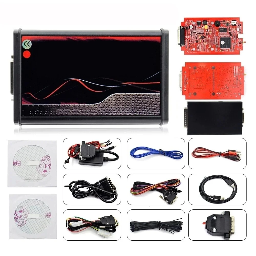 온라인 EU Red Kess V2 V5.017 온라인  - Ecu Chip Tuning Tool Obd 리뷰 및 가격