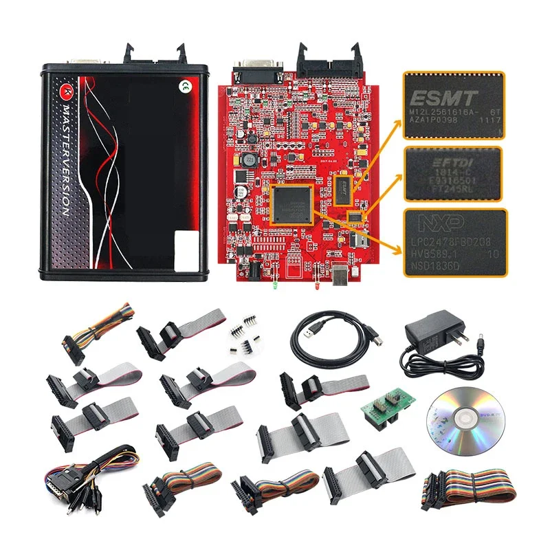 온라인 EU Red Kess V2 V5.017 온라인  - Ecu Chip Tuning Tool Obd 리뷰 및 가격