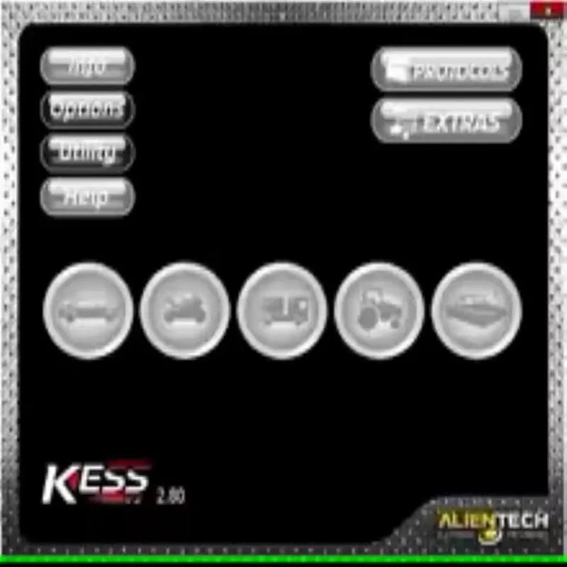 2026 핫 K스위트 2.80 ECU 프로그래머 도구  - Ecu Programmer Kess V2 리뷰 및 가격