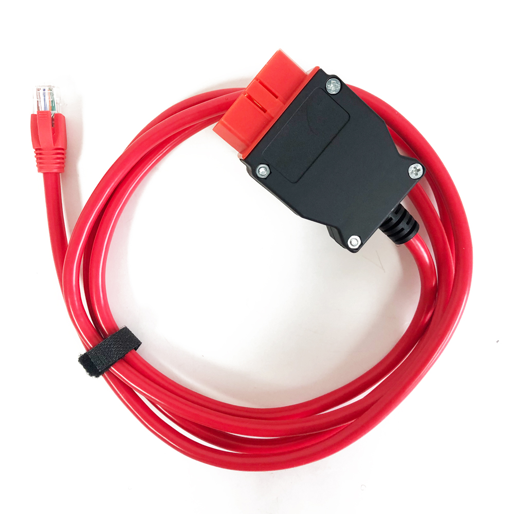 ENET OBD2 이더넷 케이블 E-SYS ICOM B - Ecu Programmer For Bmw F Series 리뷰 및 가격