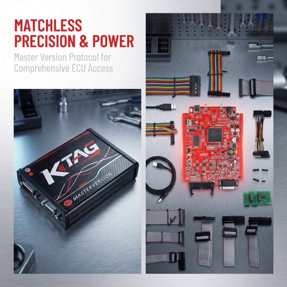 Kess V2 V5.017 및 KTAG V7.020용  - Ktag Ecu Tuning Tool 리뷰 및 가격