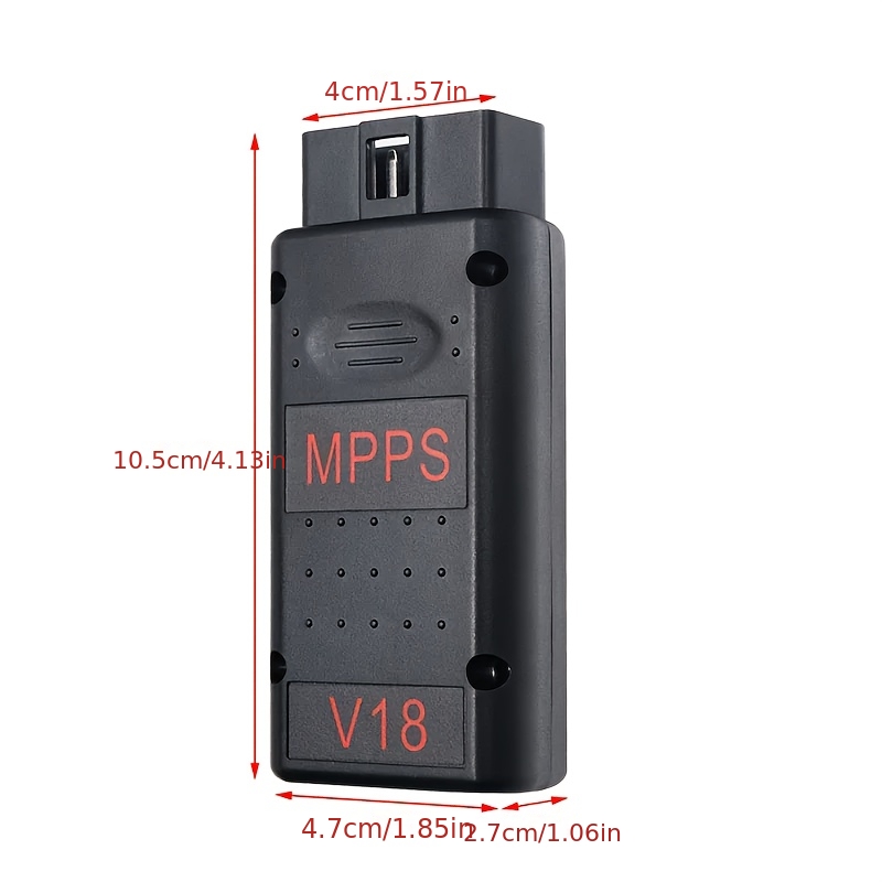 MPPS V18 언락 버전 ECU 칩 캘리브레이션 OB - Ecu Flasher Mpps V18 리뷰 및 가격