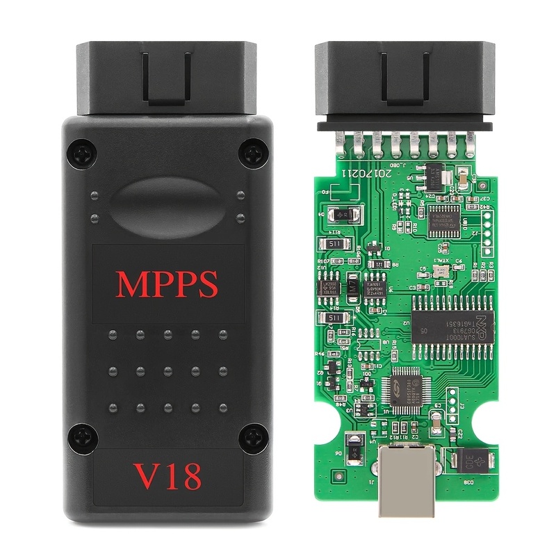 MPPS V18 언락 버전 ECU 칩 캘리브레이션 OB - Ecu Flasher Mpps V18 리뷰 및 가격