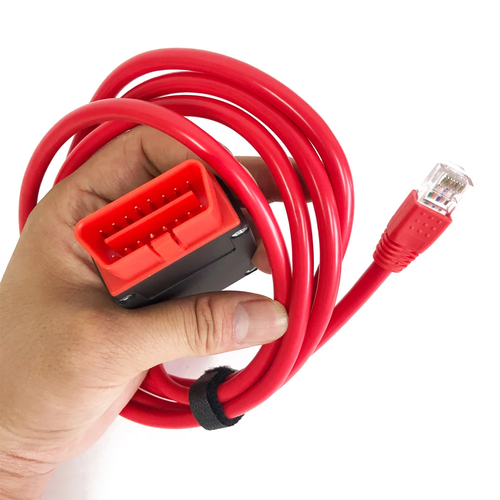 ENET OBD2 이더넷 케이블 E-SYS ICOM B - Ecu Programmer For Bmw F Series 리뷰 및 가격