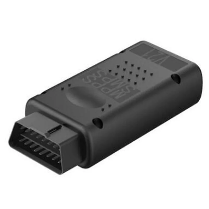 MPPS V21 ECU 칩 튜닝 인터페이스, 다국어 C - Ecu Flasher Mpps V18 리뷰 및 가격