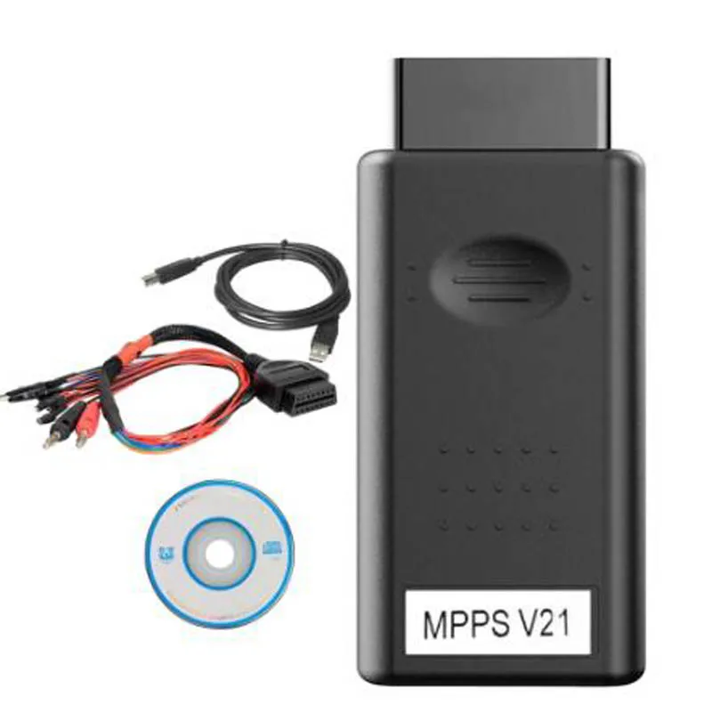 MPPS V21 ECU 칩 튜닝 인터페이스, 다국어 C - Ecu Flasher Mpps V18 리뷰 및 가격