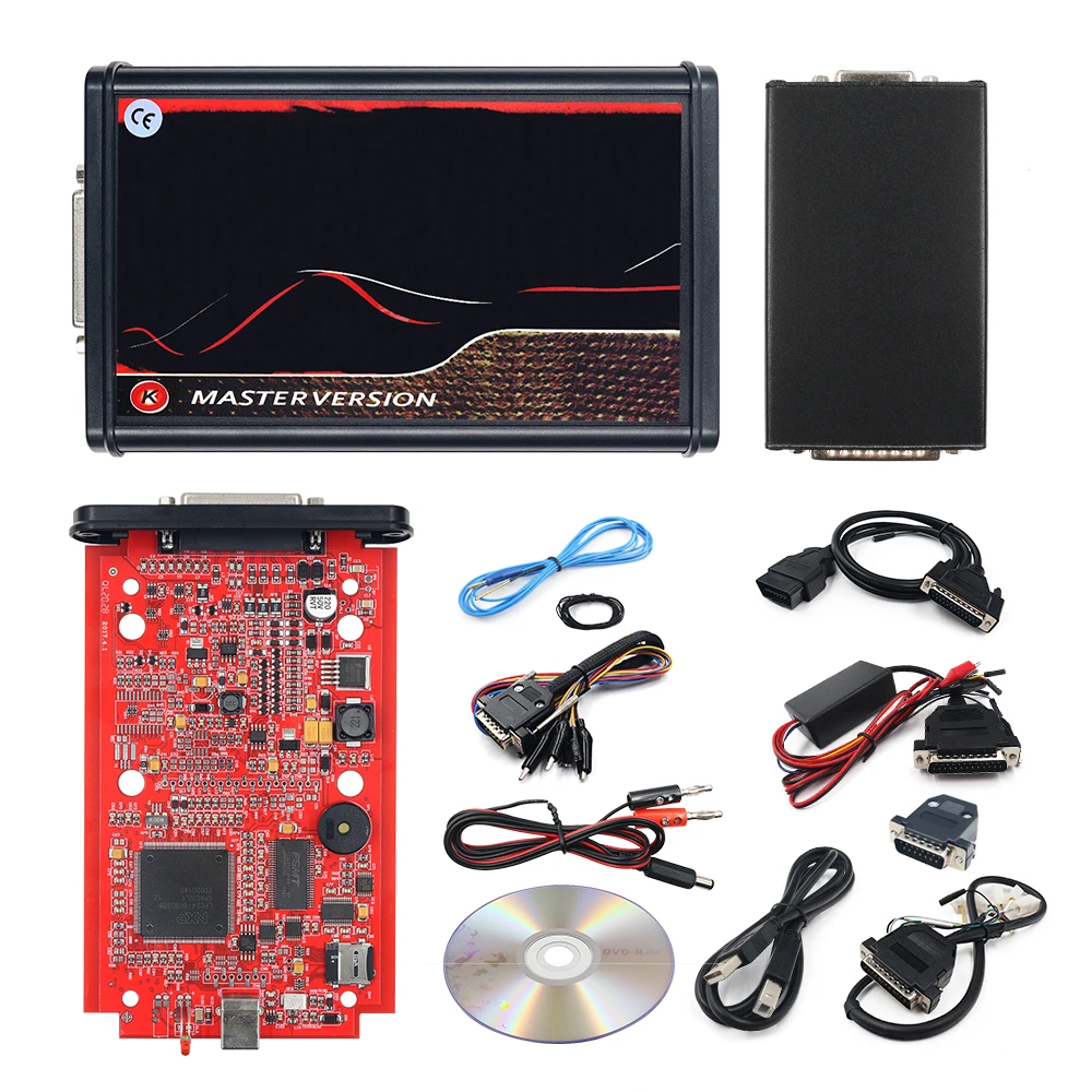브라질 창고에 온라인으로 추가: EU KESS V5.0 - Ktag Ecu Tuning Tool 리뷰 및 가격