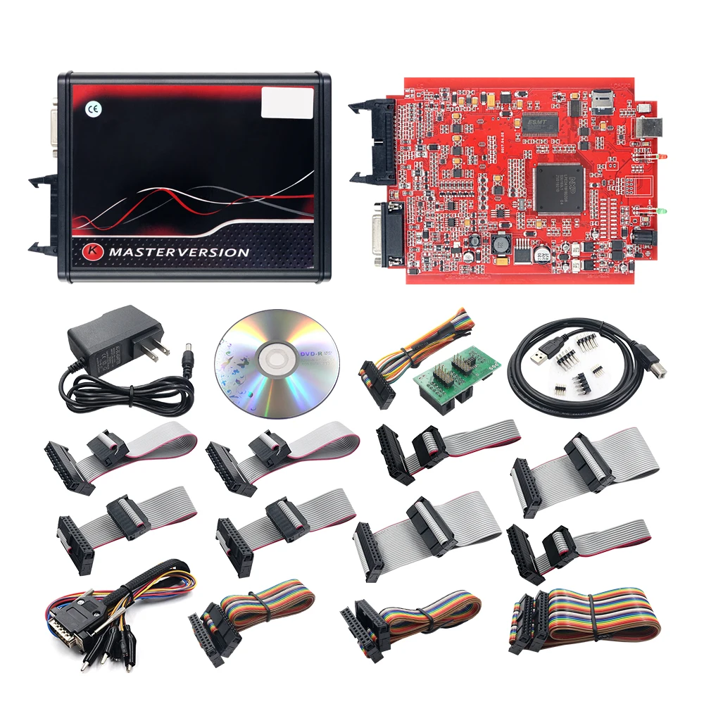 브라질 창고에 온라인으로 추가: EU KESS V5.0 - Ktag Ecu Tuning Tool 리뷰 및 가격