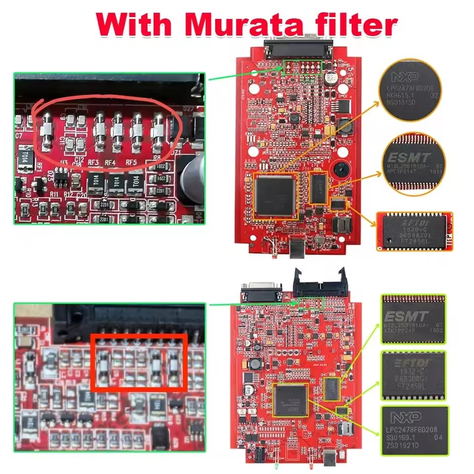 KTAG V7.020, KESS V5.017 ECU 프 - Ktag Ecu Tuning Tool 리뷰 및 가격