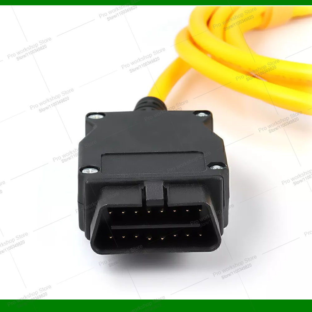 BMW 차량용 ESYS ENET 케이블: 숨겨진 데이터 - Ecu Programmer For Bmw F Series 리뷰 및 가격