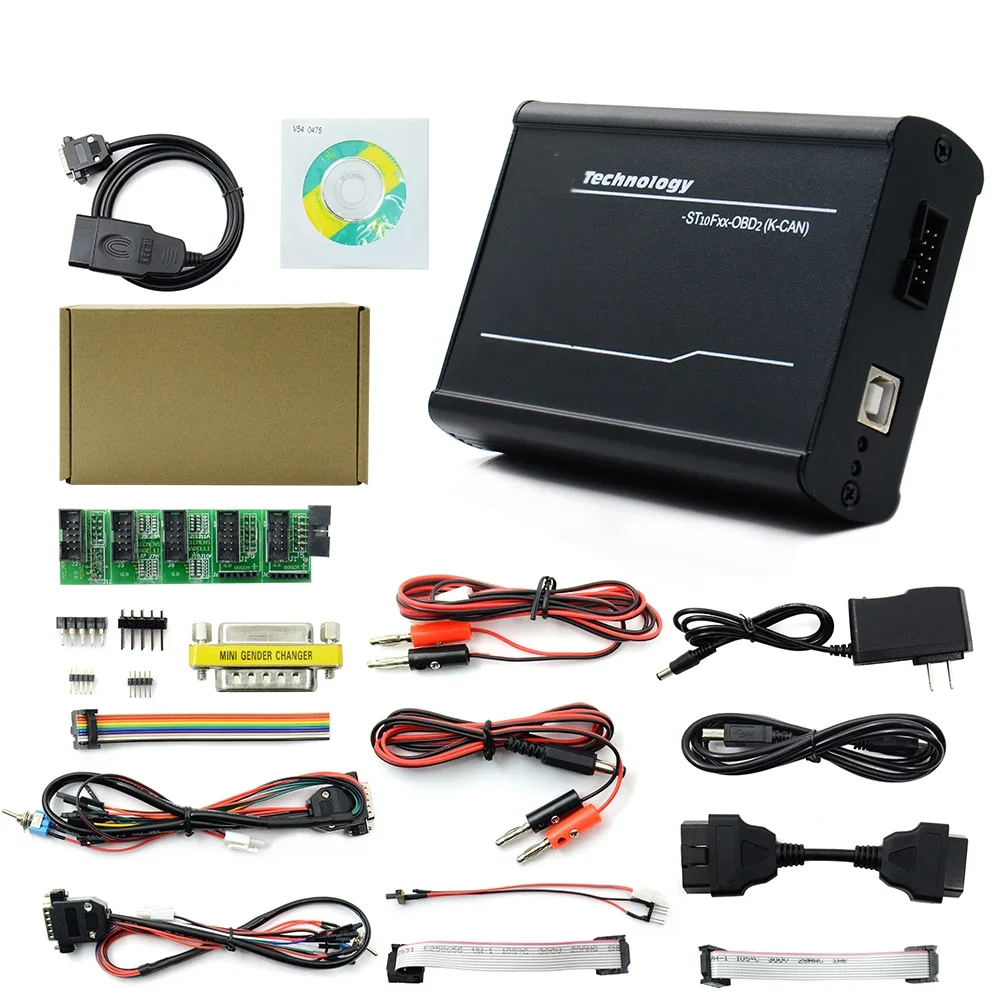 FGTECH 0475 펌웨어 Galletto V54 풀 - Ecu Chip Tuning Tool Obd 리뷰 및 가격