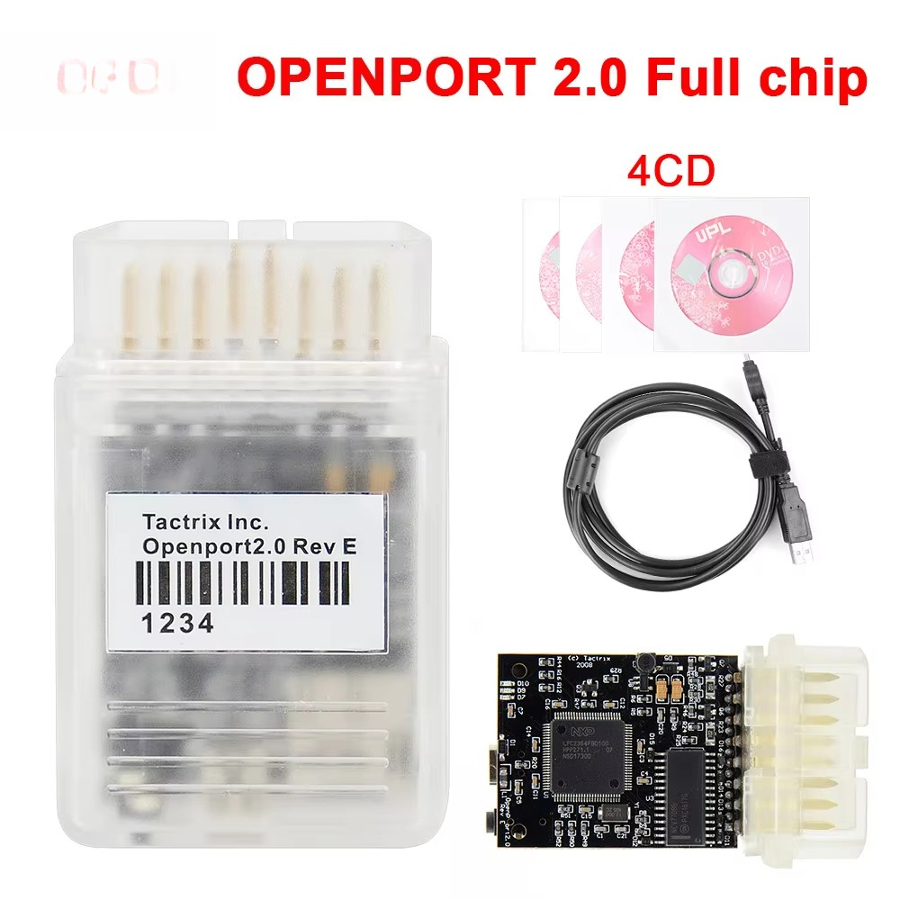 택트릭스 오픈포트 2.0 ECU 플래시, 오픈 포트 2 - Ecu Chip Tuning Tool Obd 리뷰 및 가격