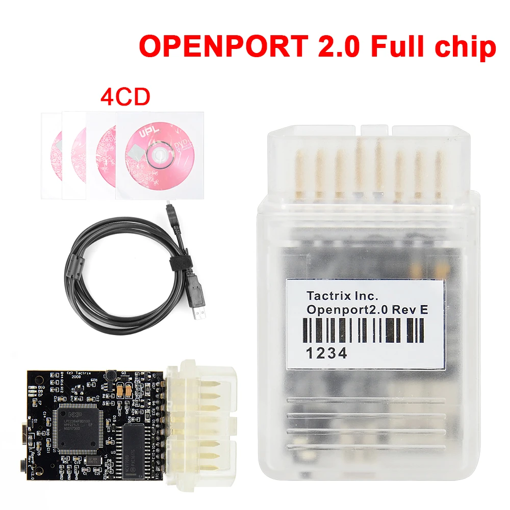 택트릭스 오픈포트 2.0 ECU 플래시, 오픈 포트 2 - Ecu Chip Tuning Tool Obd 리뷰 및 가격