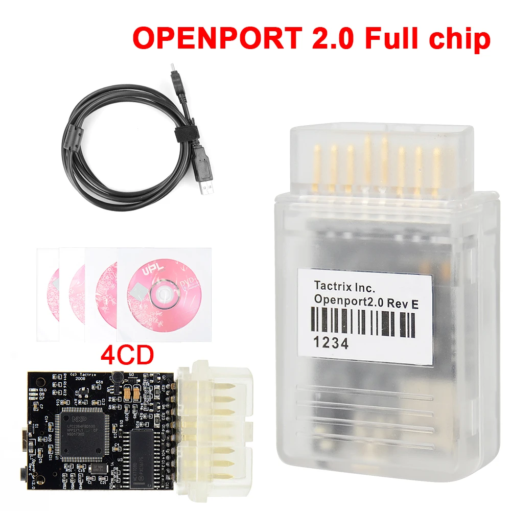 택트릭스 오픈포트 2.0 ECU 플래시, 오픈 포트 2 - Ecu Chip Tuning Tool Obd 리뷰 및 가격