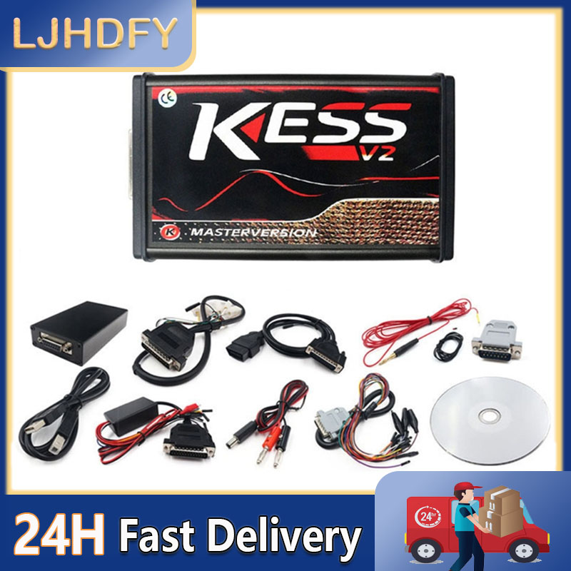 Kess V2 V5.017 온라인 2.80 KTAG 7 - Ecu Chip Tuning Tool Obd 리뷰 및 가격