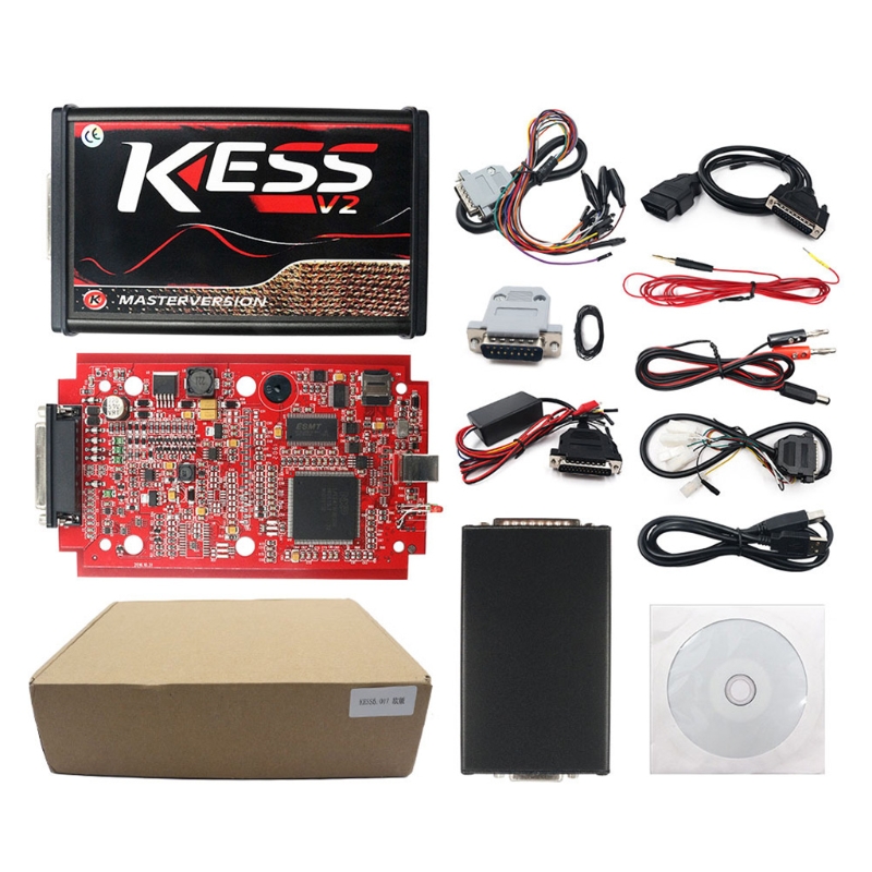 Kess V2 V5.017 온라인 2.80 KTAG 7 - Ecu Chip Tuning Tool Obd 리뷰 및 가격