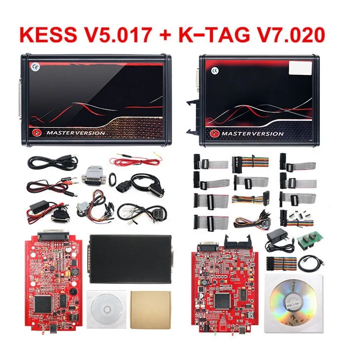 NEWBest Kess 2.80 V5.017 ECU 마 - Ktag Ecu Tuning Tool 리뷰 및 가격