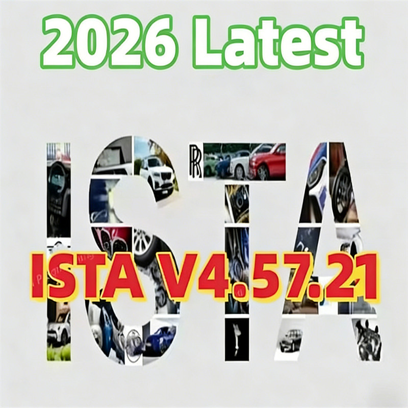2026 NEW ISTA 4.57.21 전체 데이터베이 - Autotuner Slave Tool 리뷰 및 가격