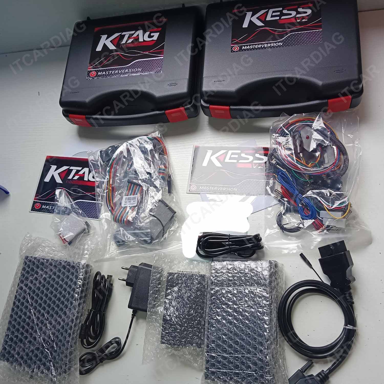 토큰 없음 KESS V2 KTAG V7.020 내장 무 - Ktag Ecu Tuning Tool 리뷰 및 가격