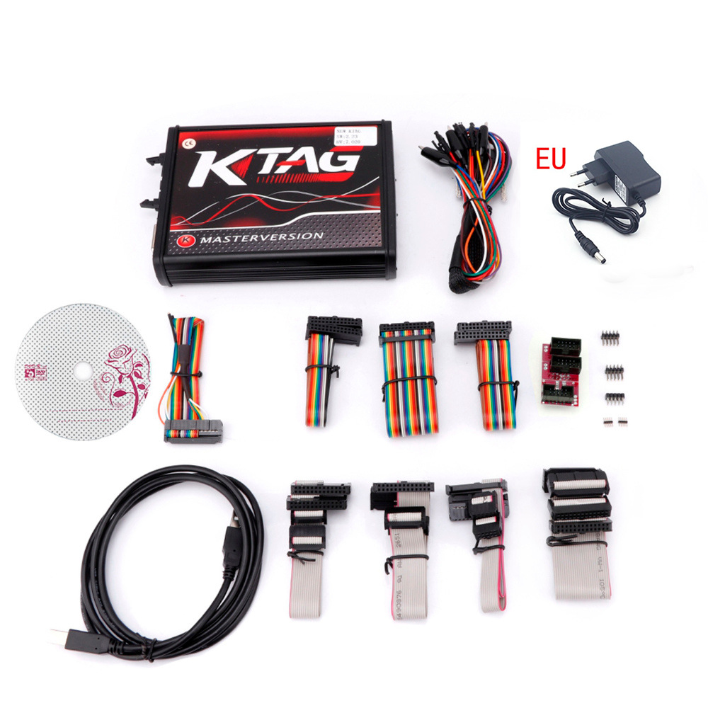 ECU 칩 튜닝 키트 ECU 프로그래머 도구 Kess  - Ecu Programmer Kess V2 리뷰 및 가격