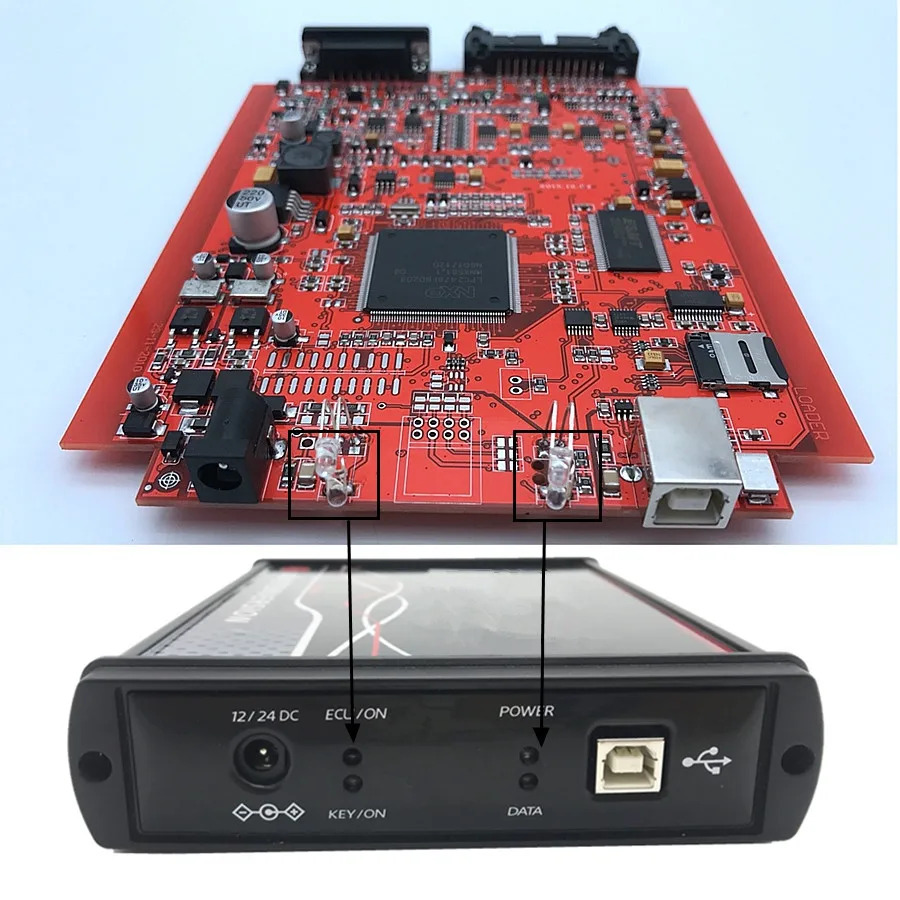 최고의 온라인 무제한 KESS 2.80 EU Red V - Ecu Programmer Kess V2 리뷰 및 가격