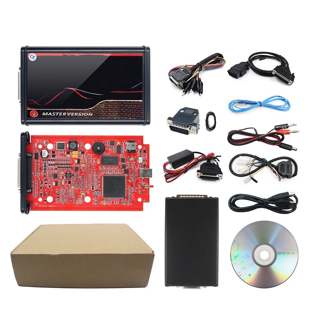 레드 KTAG 온라인 무제한 EU 버전 칩 튜닝 프로그 - Ktag Ecu Tuning Tool 리뷰 및 가격