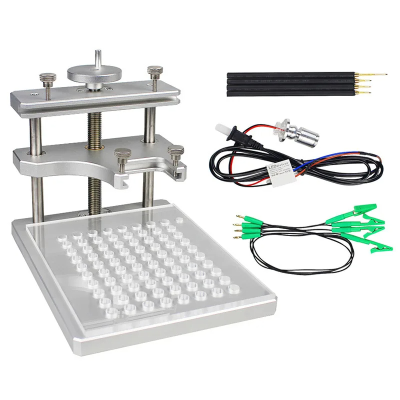 금속 BDM 프레임 프로브 어댑터 (KTAG, KESS - Ktag Ecu Tuning Tool 리뷰 및 가격