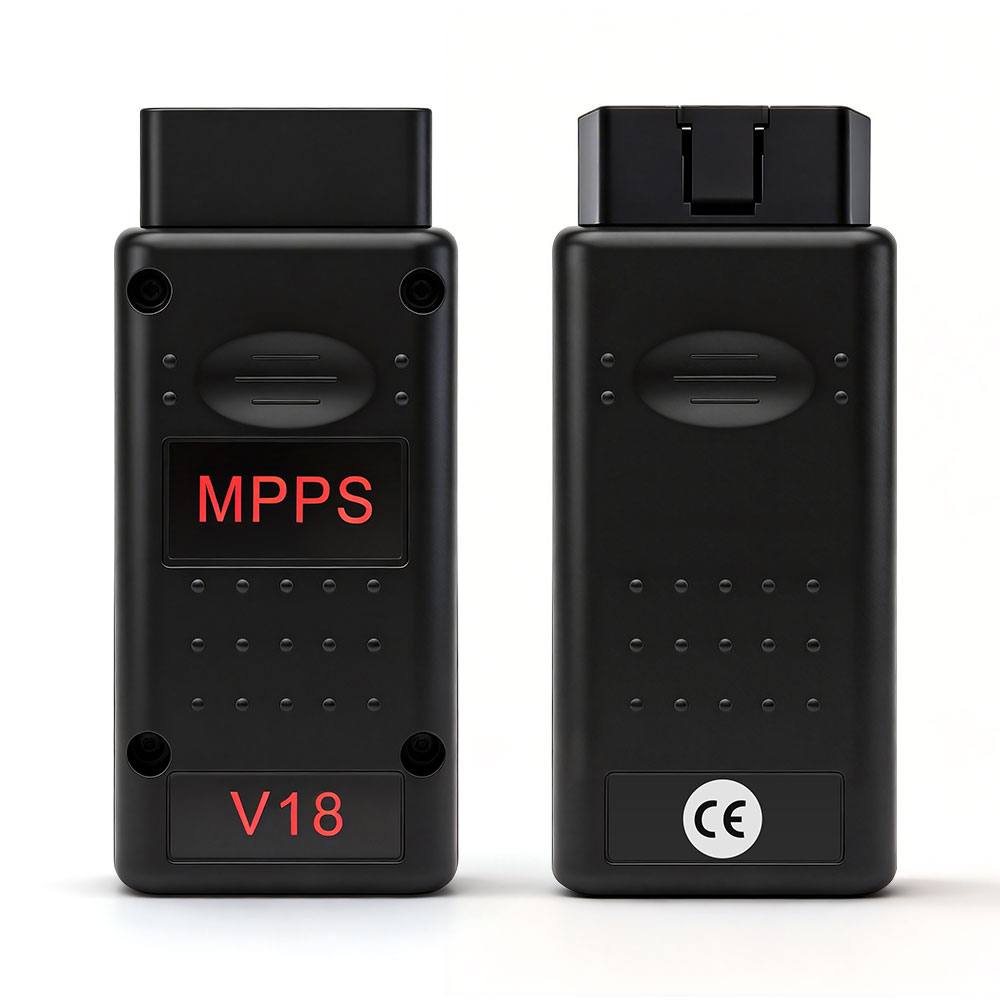 MPPS V18 칩 튜닝 인터페이스 자동 OBD2 EC - Ecu Flasher Mpps V18 리뷰 및 가격