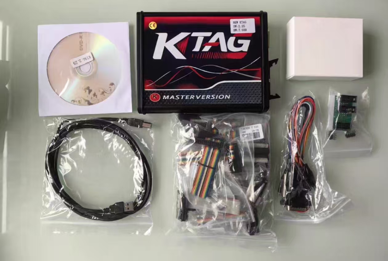 온라인 무제한 KTAG V7.020 2.25 4LED  - Ecu Programmer Kess V2 리뷰 및 가격