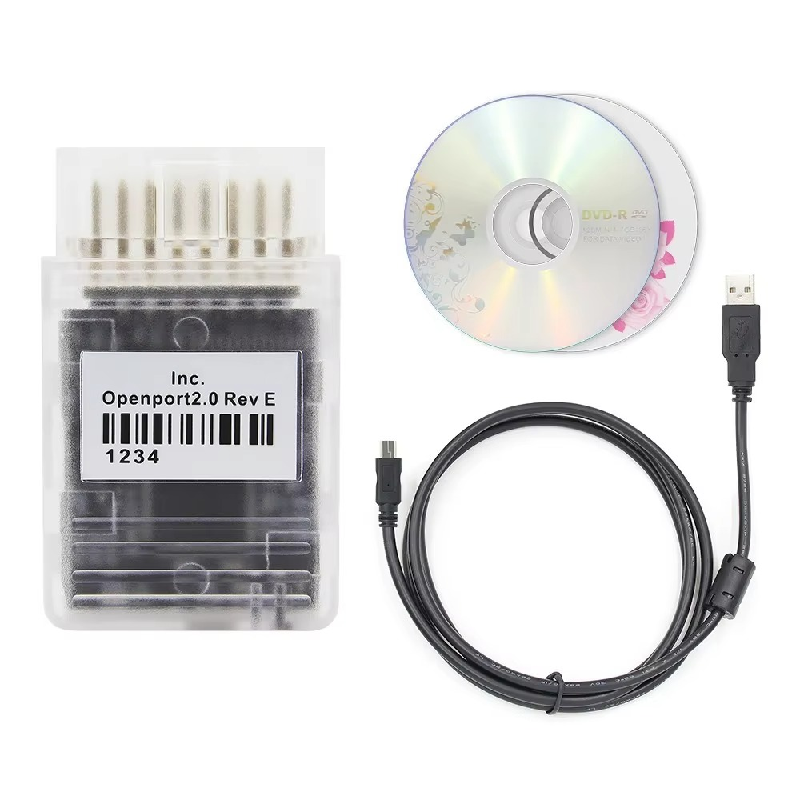 새로운 Openport 2.0 ECU 플래시 프로그래밍 - Ecu Chip Tuning Tool Obd 리뷰 및 가격