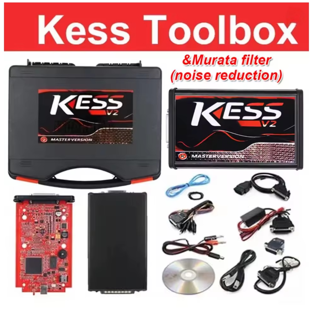 KTAG 7.020 2.25 온라인 EU 레드 PCB, - Ktag Ecu Tuning Tool 리뷰 및 가격