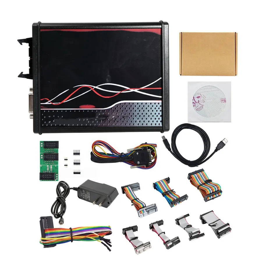 KTAG V7.020 V2.25 레드 PCB 레드 유럽 - Ktag Ecu Tuning Tool 리뷰 및 가격