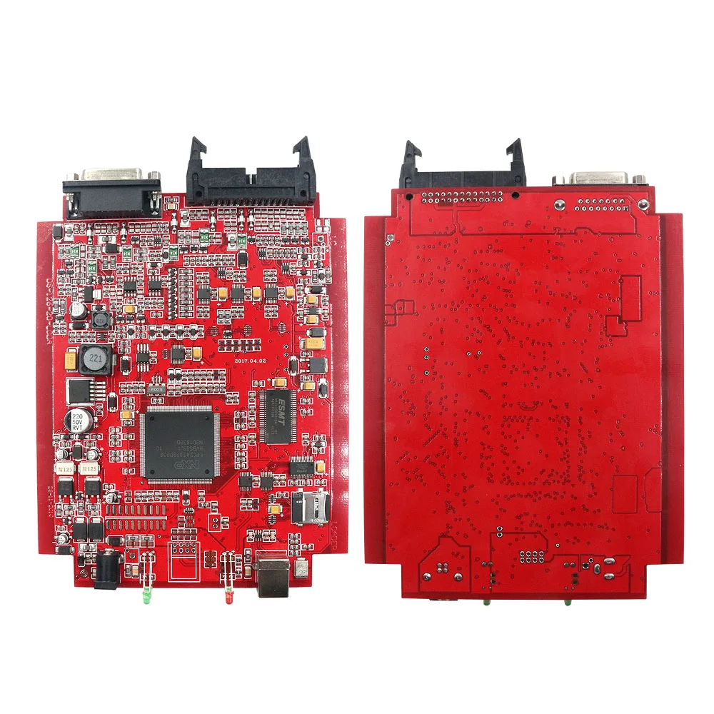 KTAG V7.020 V2.25 레드 PCB 레드 유럽 - Ktag Ecu Tuning Tool 리뷰 및 가격
