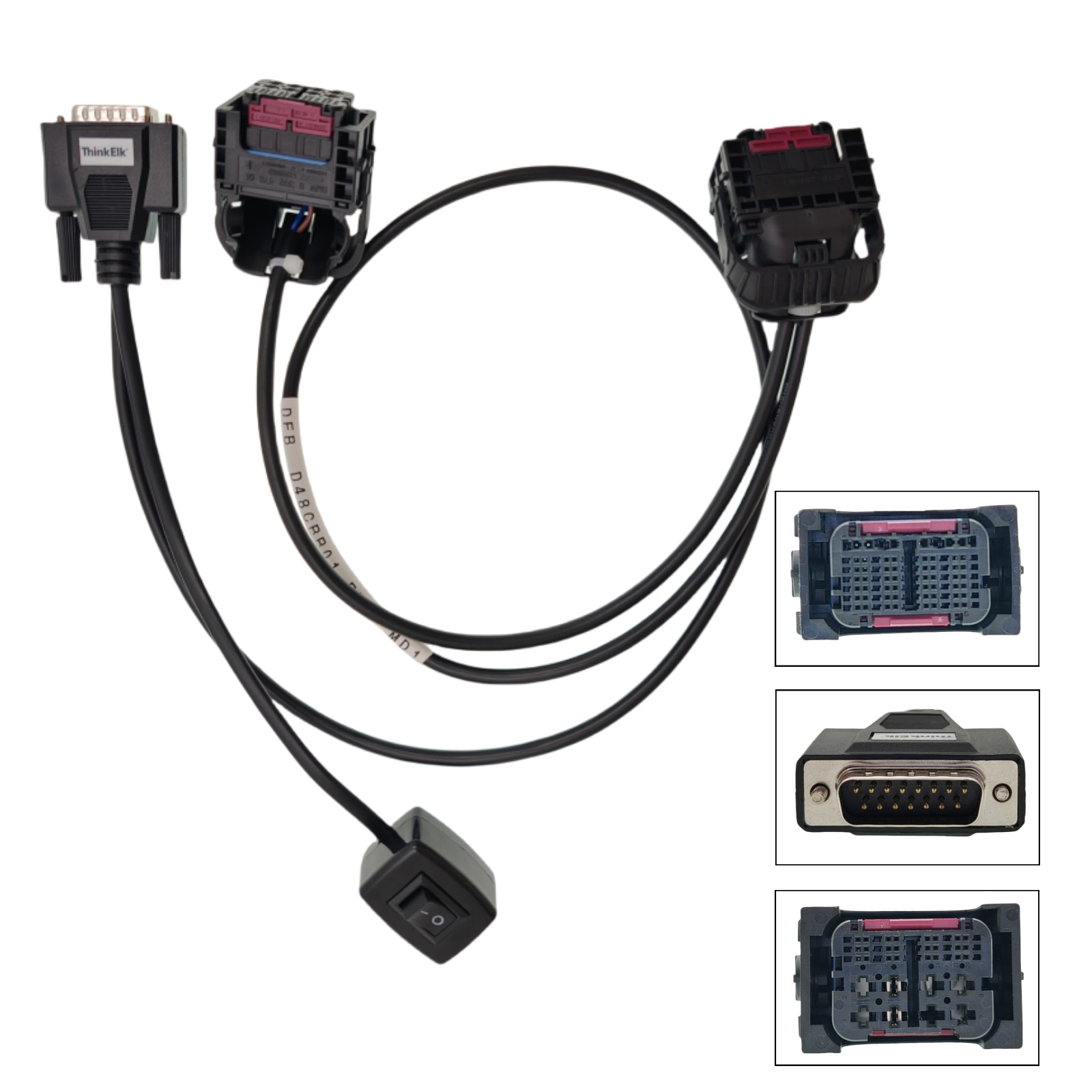 BMW MG1 MD1 진단용 ECU 벤치 어댑터용 Th - Ecu Reader Bench Tool 리뷰 및 가격