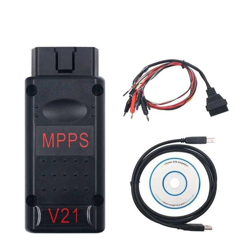 MPPS V18 ECU 칩 튜닝 도구 자동차 고장 코드 - Ecu Chip Tuning Tool Obd 리뷰 및 가격
