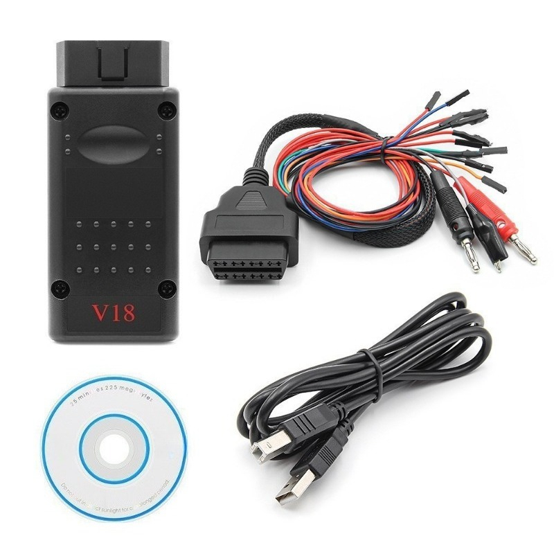 MPPS V18 ECU 칩 튜닝 도구 자동차 고장 코드 - Ecu Chip Tuning Tool Obd 리뷰 및 가격